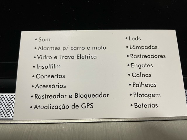 Botão do Logan e Sandeiro novo na embalagem  - Foto 5