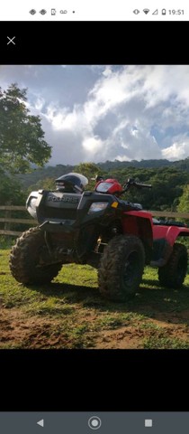 QUADRICICLO POLARIS SPORTSMAN