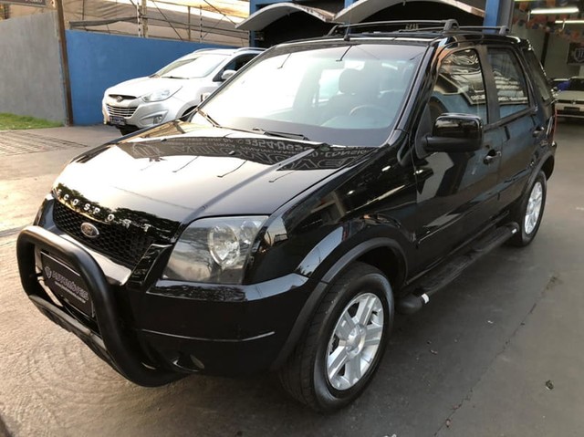 FORD ECOSPORT XLT 1.6 FLEX