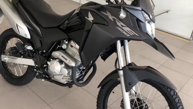 PROMOÇAO XRE 300 2021