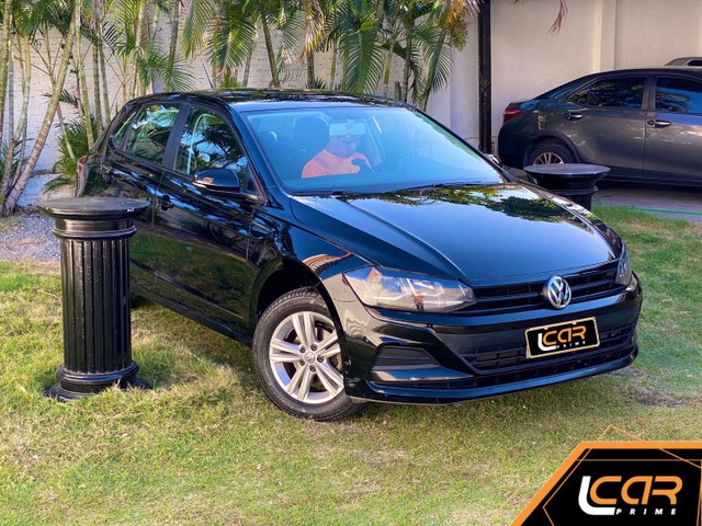 VOLKSWAGEN POLO 2020/ ESTADO DE NOVO!
