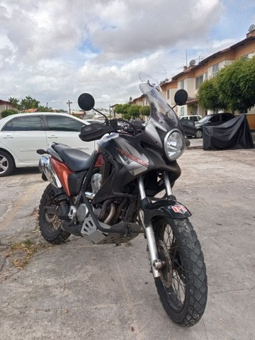 XL 700V HONDA TRANSALP