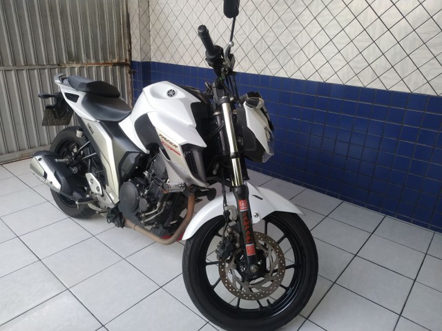 YAMAHA FAZER 250CC 2019