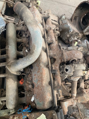 Motor 6c Ford sem Caixa - Foto 3