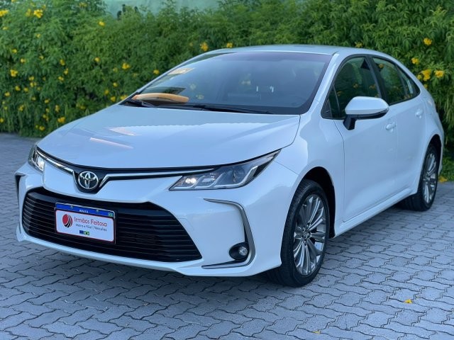 TOYOTA COROLLA 2022 2.0 VVT-IE FLEX XEI DIRECT SHIFT