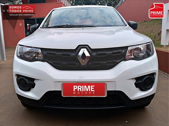 RENAULT KWID 1.0 12V SCE ZEN
