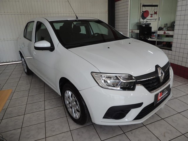 RENAULT LOGAN 1.0 12V SCE FLEX ZEN