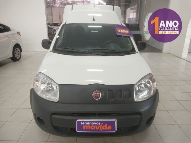 FIAT FIORINO 1.4 HARD WORKING  FLEX 