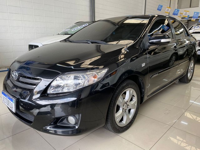 COROLLA XEI 1.8/1.8 FLEX 16V AUT.