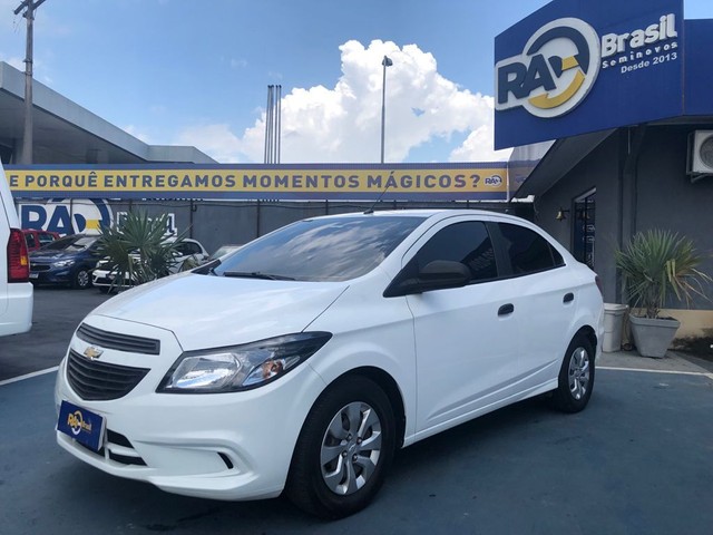 CHEVROLET PRISMA SED. JOY/ LS 1.0 8V FLEXPOWER 4P