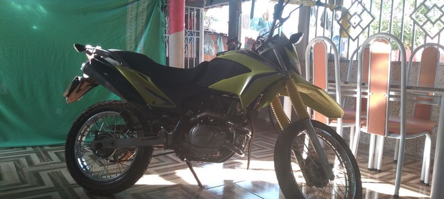 MOTO HONDA NXR BROS 150  2013 