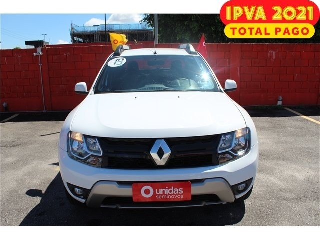 RENAULT DUSTER OROCH DYNAMIQUE AT 2.0