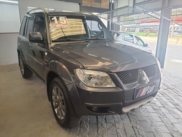 PAJERO TR4 4X2 AUTOMATICO