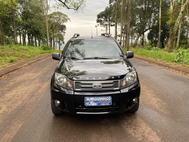 FORD ECOSPORT 2012 FREESTYLE 1.6 COMPLETA VEI?CULO IMPECÁVEL