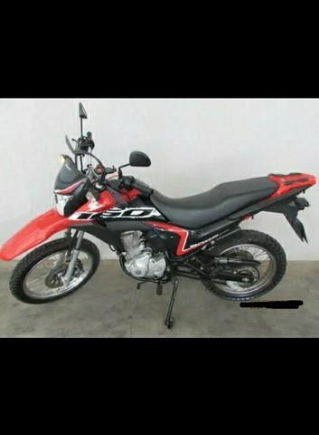 HONDA NXR 160 BROSS