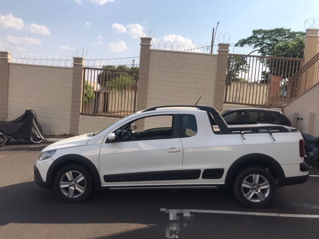 SAVEIRO CROSS