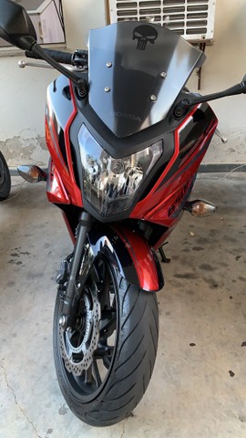 HONDA CBR