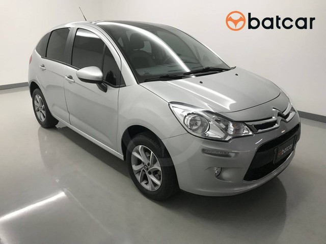 C3 2015/2015 1.6 TENDANCE 16V FLEX 4P AUTOMÁTICO