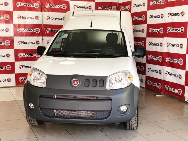 FIAT FIORINO 1.4 ENDURANCE ENTREGA IMEDIATA!  COM AUGUSTO  2P