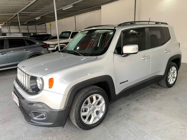 JEEP RENEGADE LONGITUDE AUT.