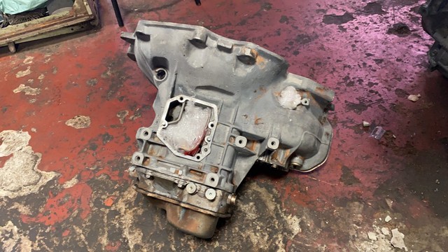 Câmbio Astra / Vectra / Zafira 2.0 8v