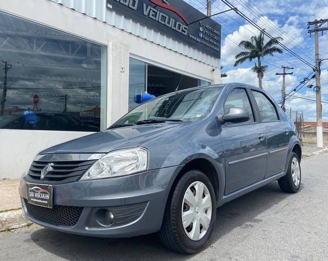 RENAULT LOGAN 1.0 EXP