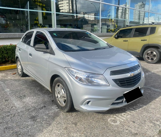 ONIX JOY 1.0 FLEX MANUAL 2017 R$44.991,00