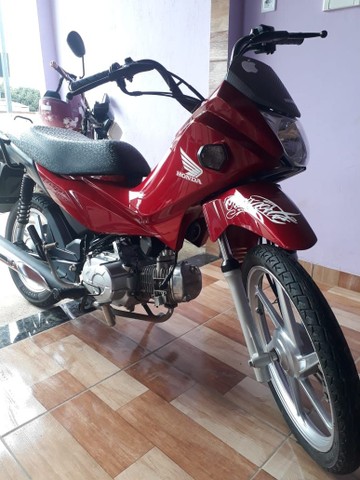 POP 110 PRA VENDE NO PRECINHO