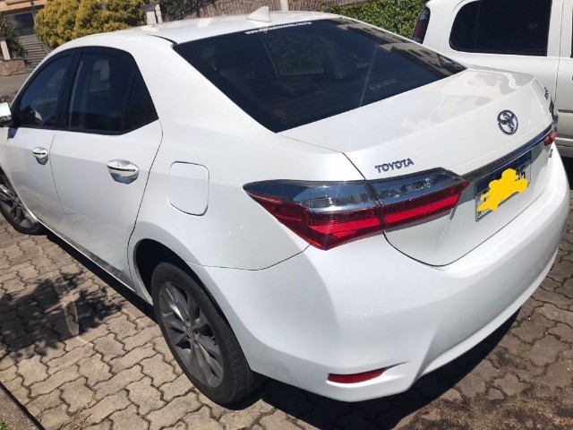 COROLLA XEI 2019