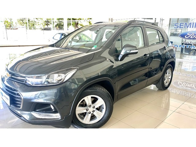 CHEVROLET TRACKER 1.4 16V TURBO FLEX LT AUTOMATICO