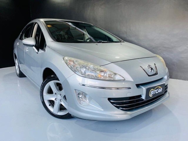 PEUGEOT 408 PARCELAS DE R$ 890,