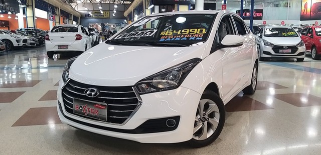 HYUNDAI HB20S 1.6 COMFORT STYLE 16V