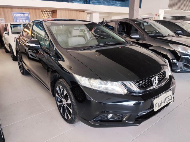 CIVIC LXR 2.0 AUT