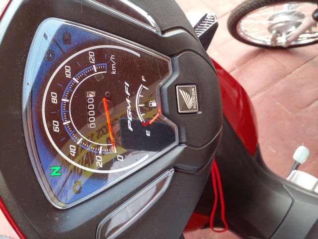 HONDA BIZ
