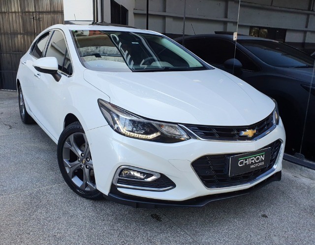CHEVROLET CRUZE LTZ 2