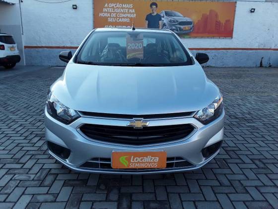CHEVROLET JOY 2019/2020 1.0 SPE4 FLEX PLUS MANUAL