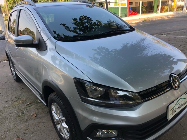 CROSSFOX ANO 2015/16 COMPLETO ÚNICO DONO