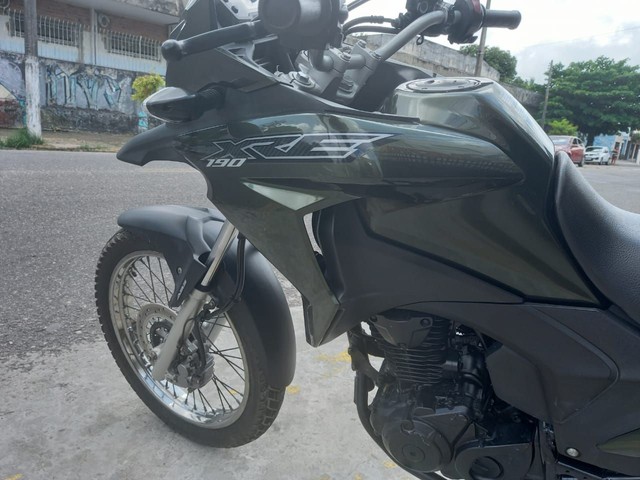 HONDA XRE 190