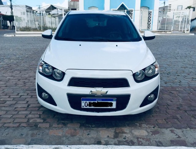 CHEVROLET SONIC