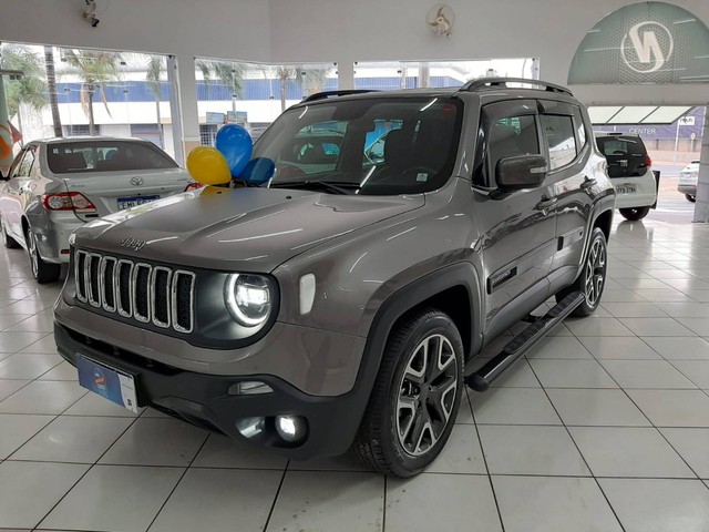 RENEGADE 2019/2020 2.0 16V TURBO DIESEL LONGITUDE 4P 4X4 AUTOMÁTICO