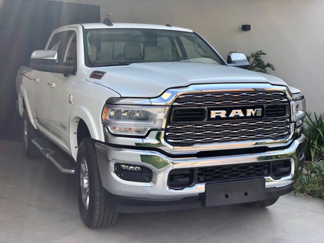 DODGE 2500 LARAMIE 6.7 TDI CD 4X4 DIESEL