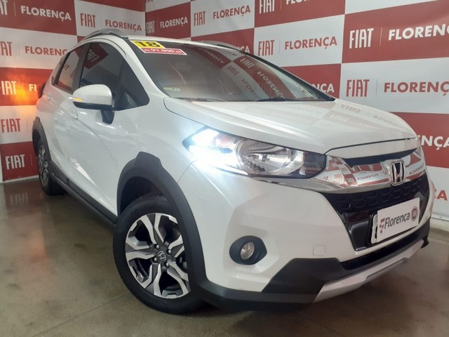 HONDA WR-V EX CVT 4P