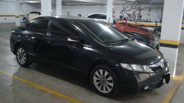 HONDA CIVIC 2011 LXL