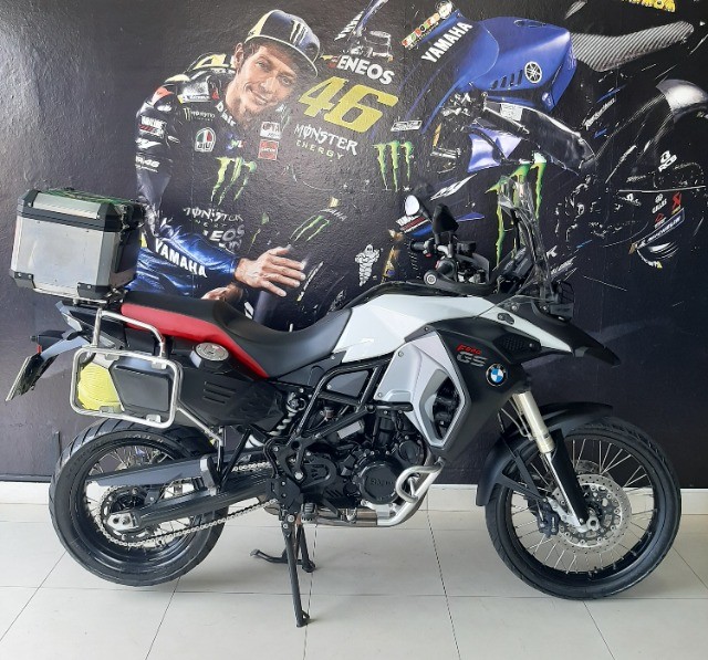 BMW F800GS ADVENTURE 2016