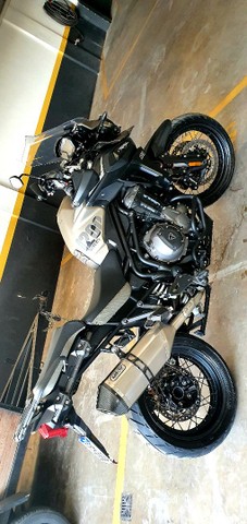 TRIUMPH TIGER 1200 DESERT EDITION