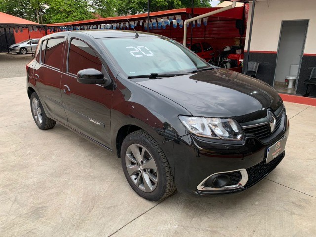 RENAULT/ SANDERO EXPRESSION 1.6, 2019, COMPLETO!