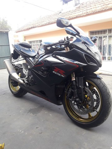 SUZUKI GSXR1000 2007