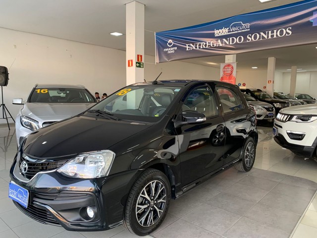 TOYOTA ETIOS