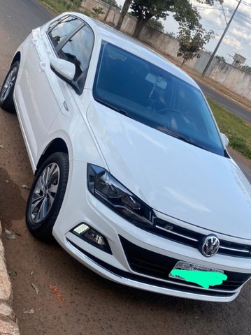 VW POLO 1.0 200 TSI HIGHLINE AUTOMÁTICO