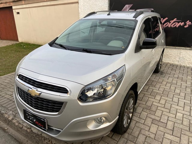 CHEVROLET SPIN 1.8L AT LT ADV